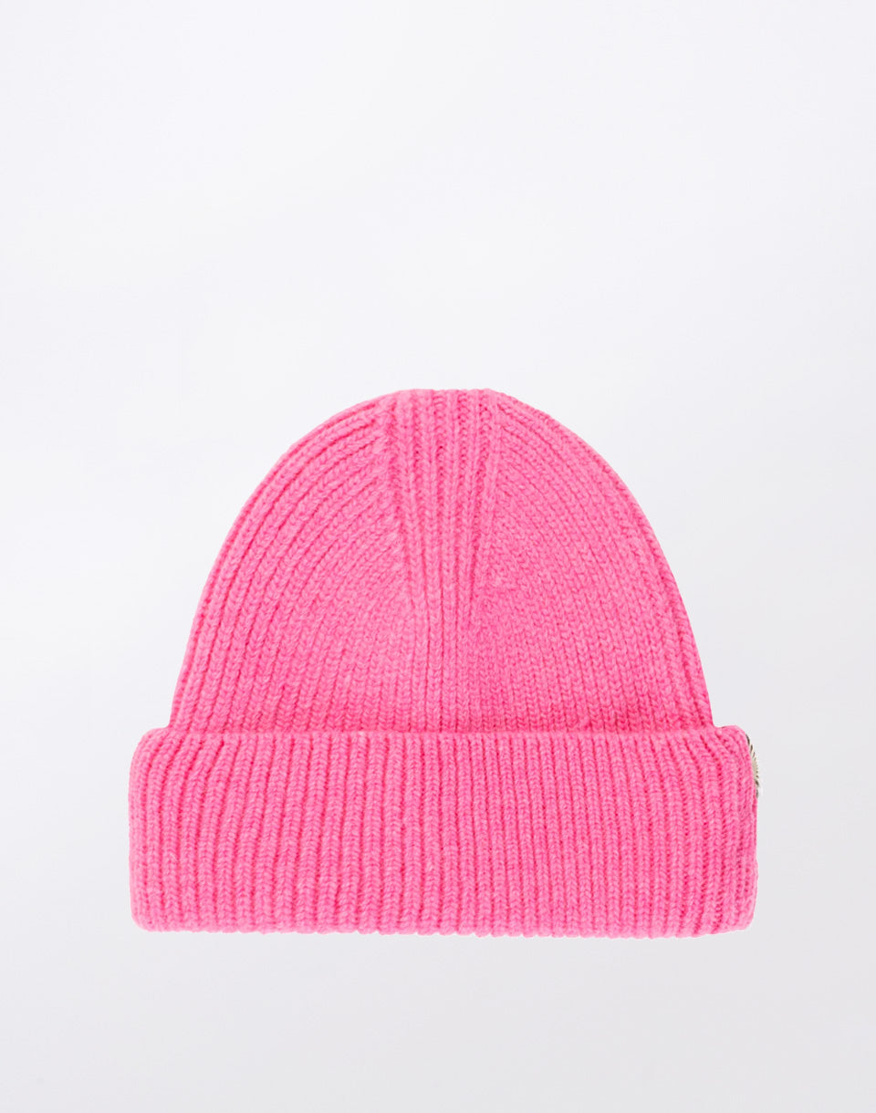 Pink Amor Beanie