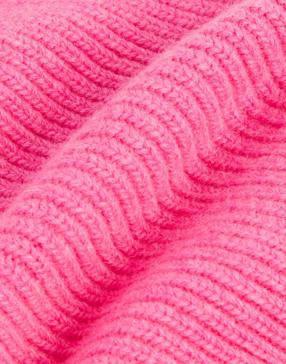 Pink Amor Beanie