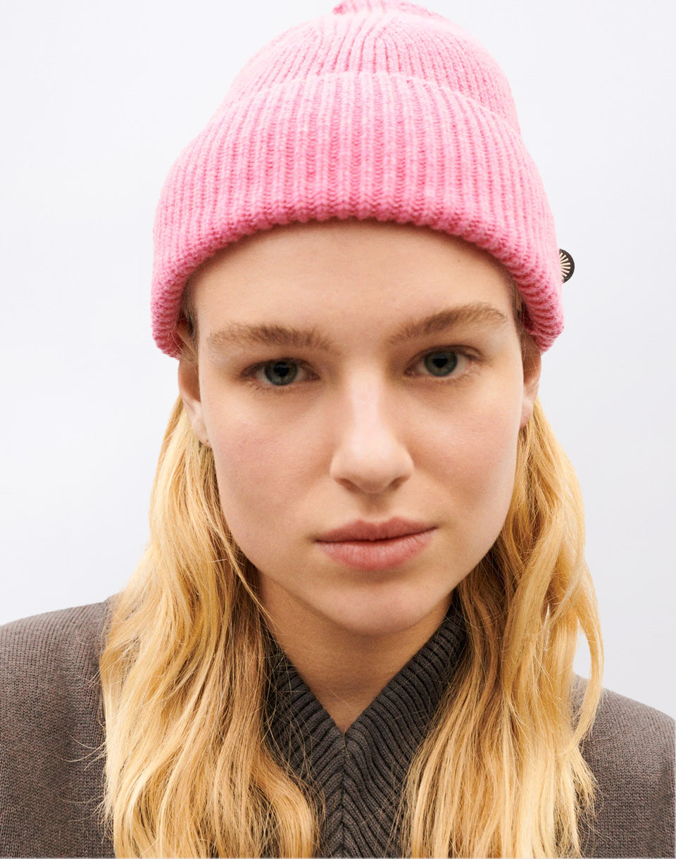 Pink Amor Beanie