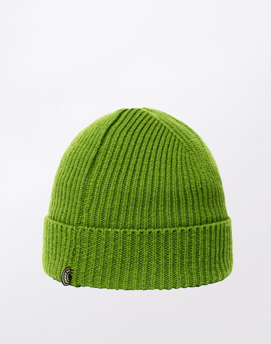 Parrot Green Amor Beanie