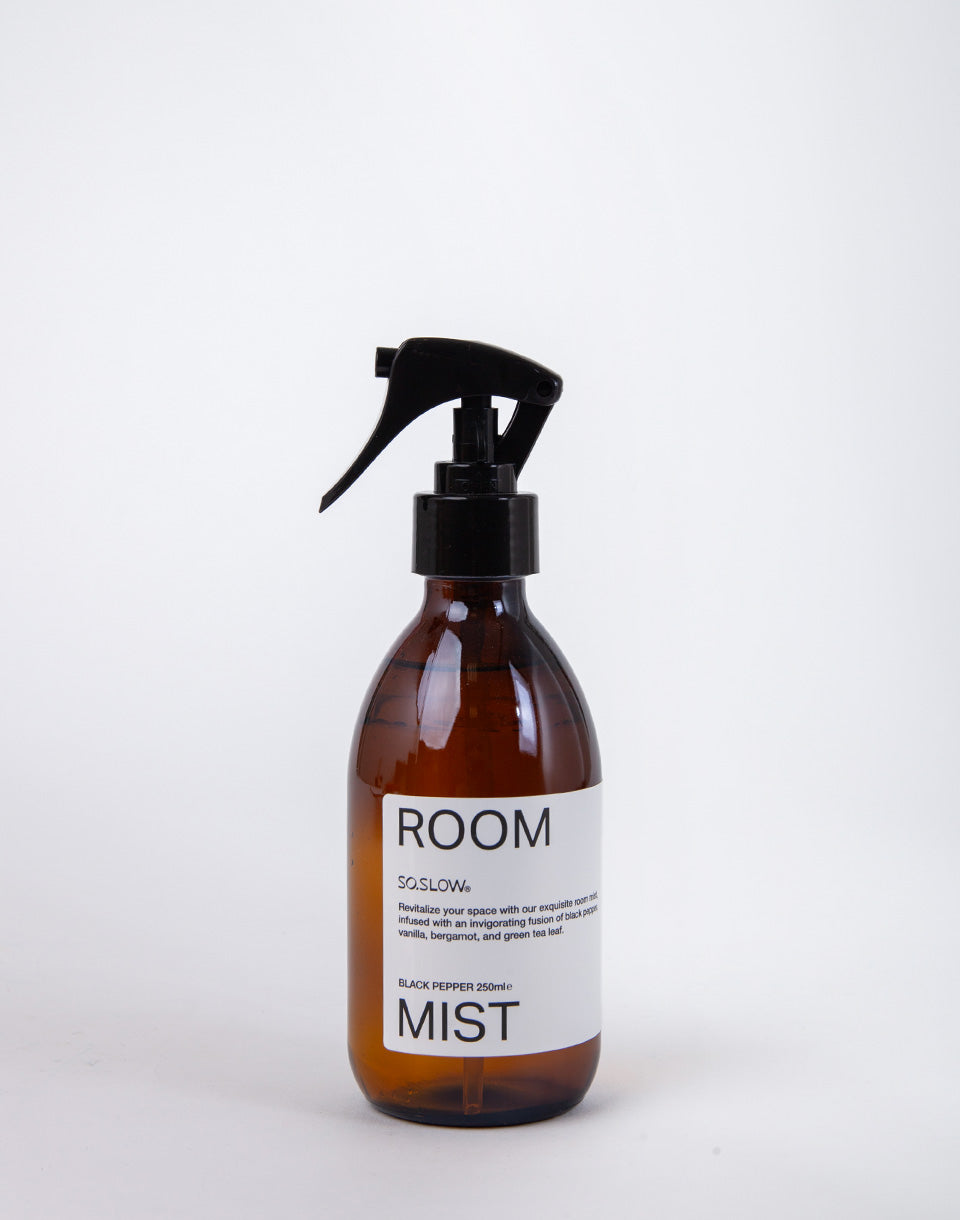 Room Mist Black Pepper