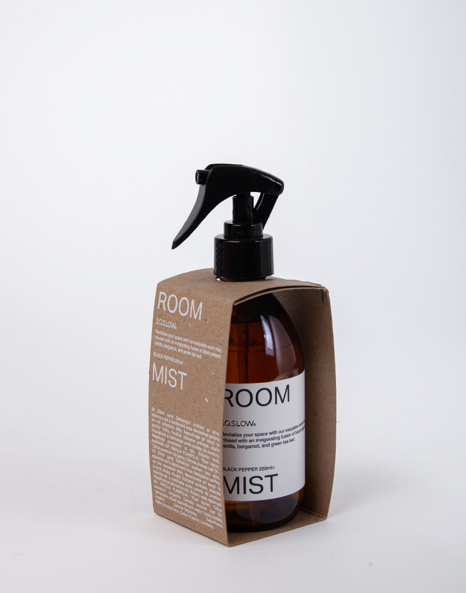 Room Mist Black Pepper