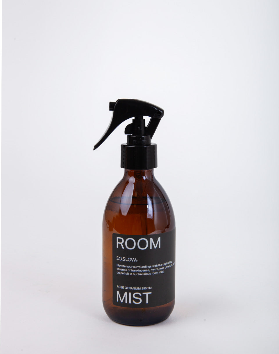 Room Mist Rose Geranium