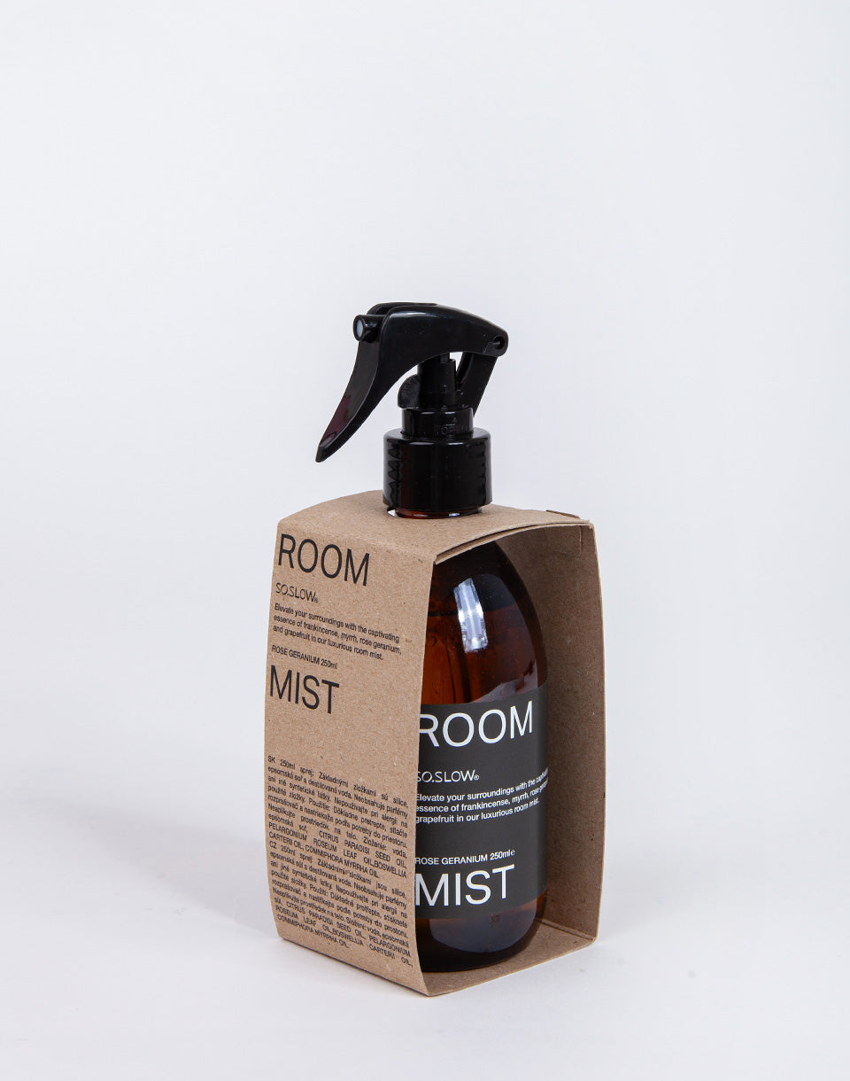 Room Mist Rose Geranium