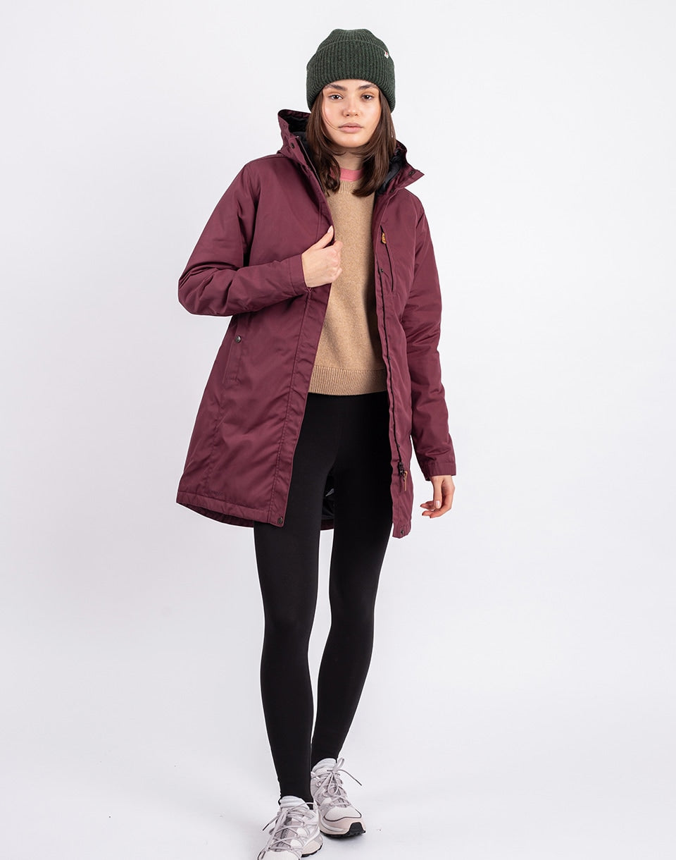 Kiruna Padded Parka W