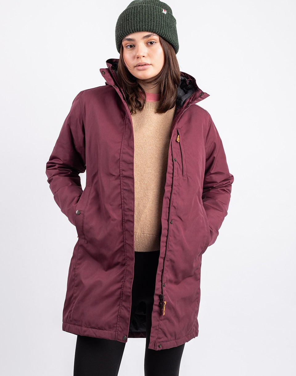 Kiruna Padded Parka W