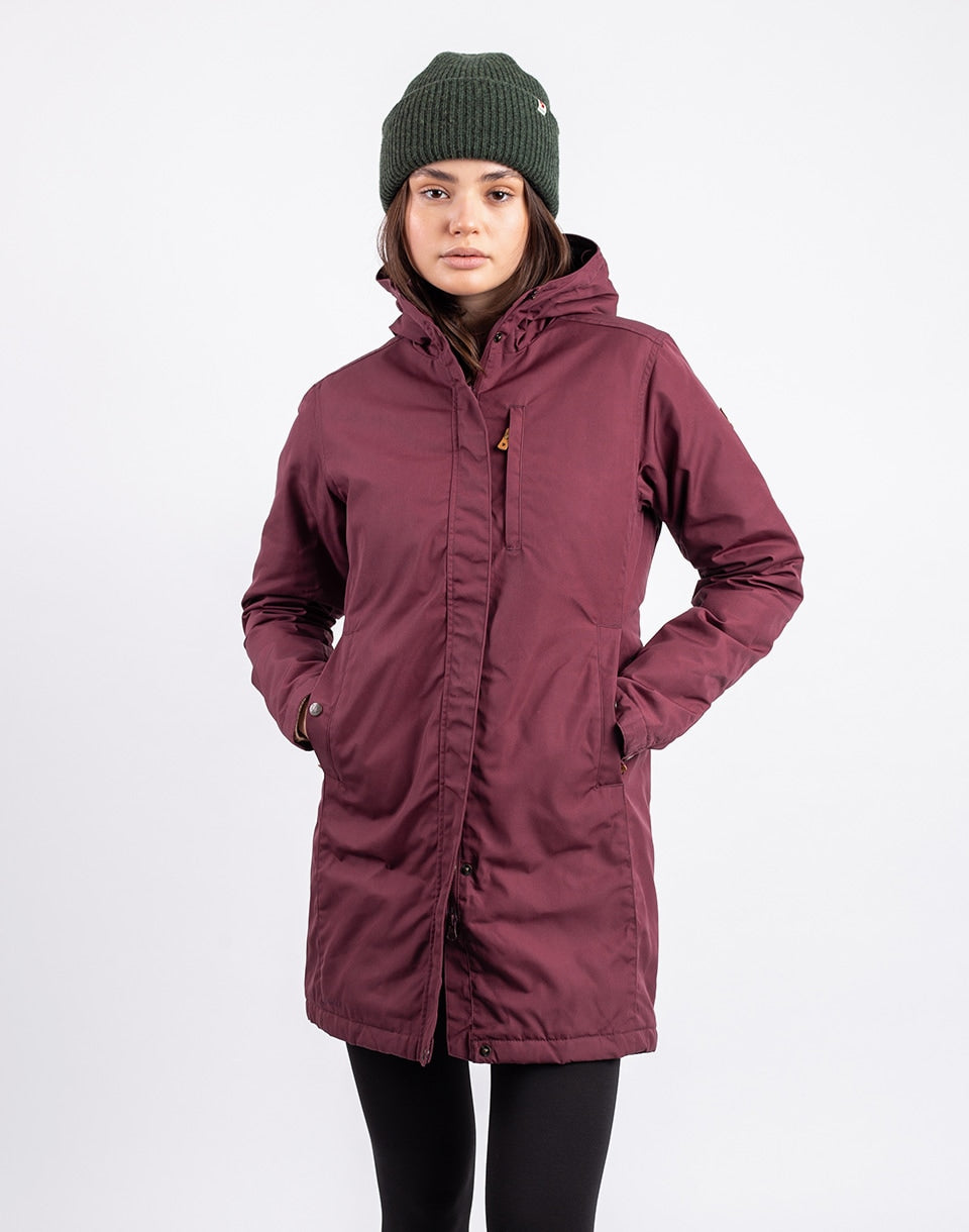 Kiruna Padded Parka W