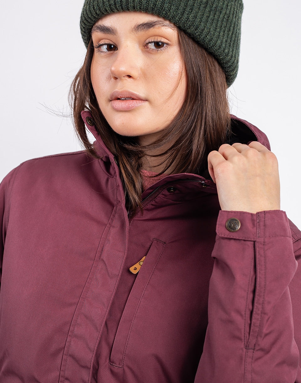 Kiruna Padded Parka W