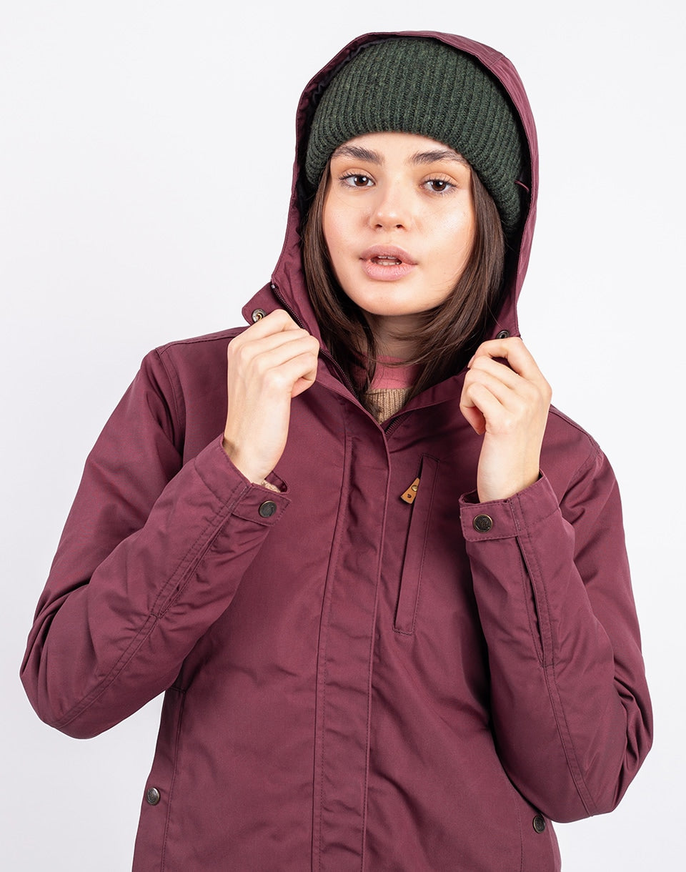 Kiruna Padded Parka W