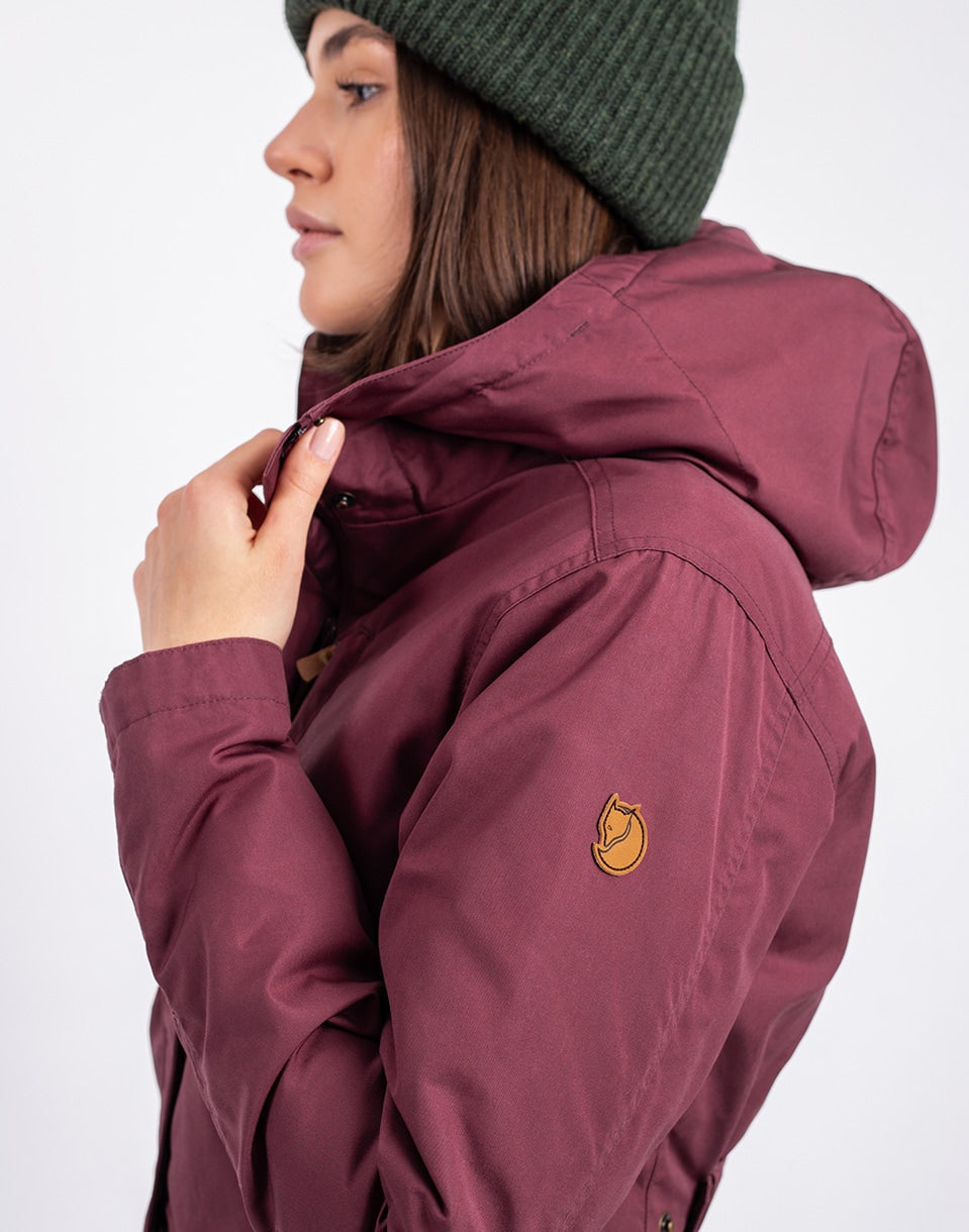 Kiruna Padded Parka W