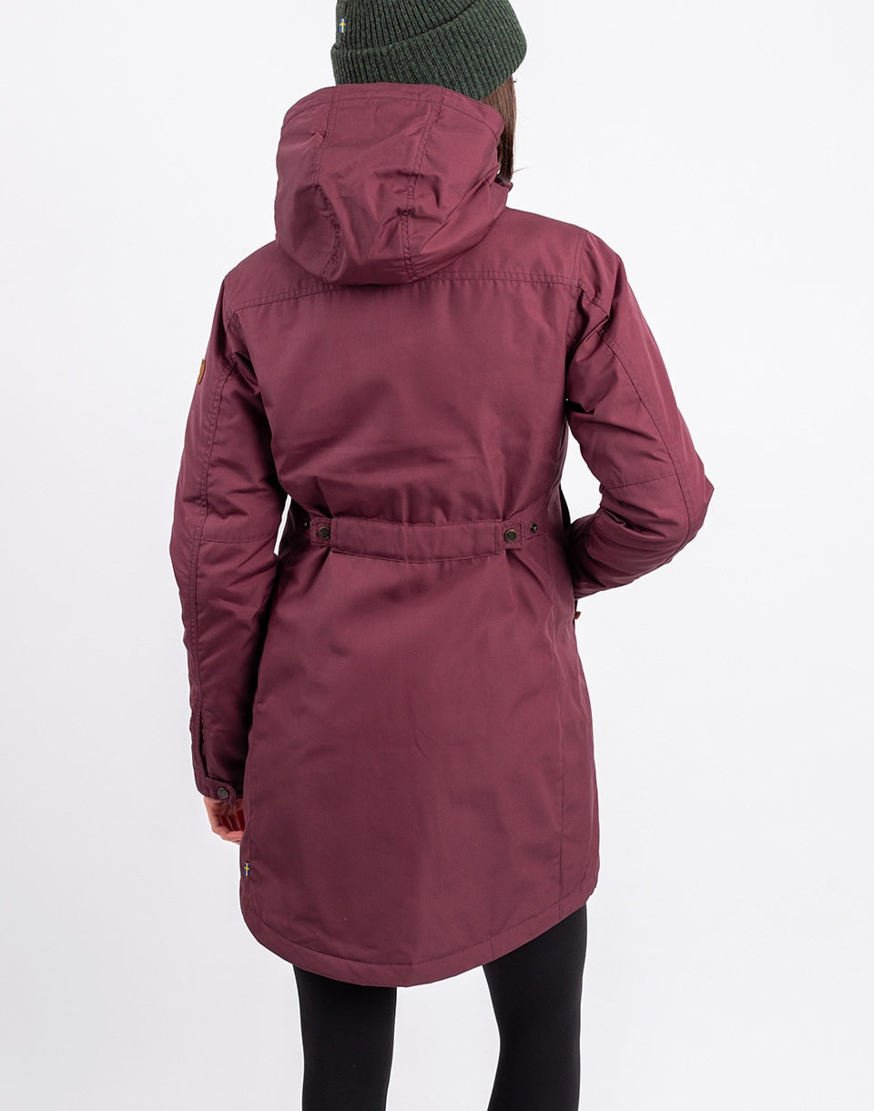 Kiruna Padded Parka W