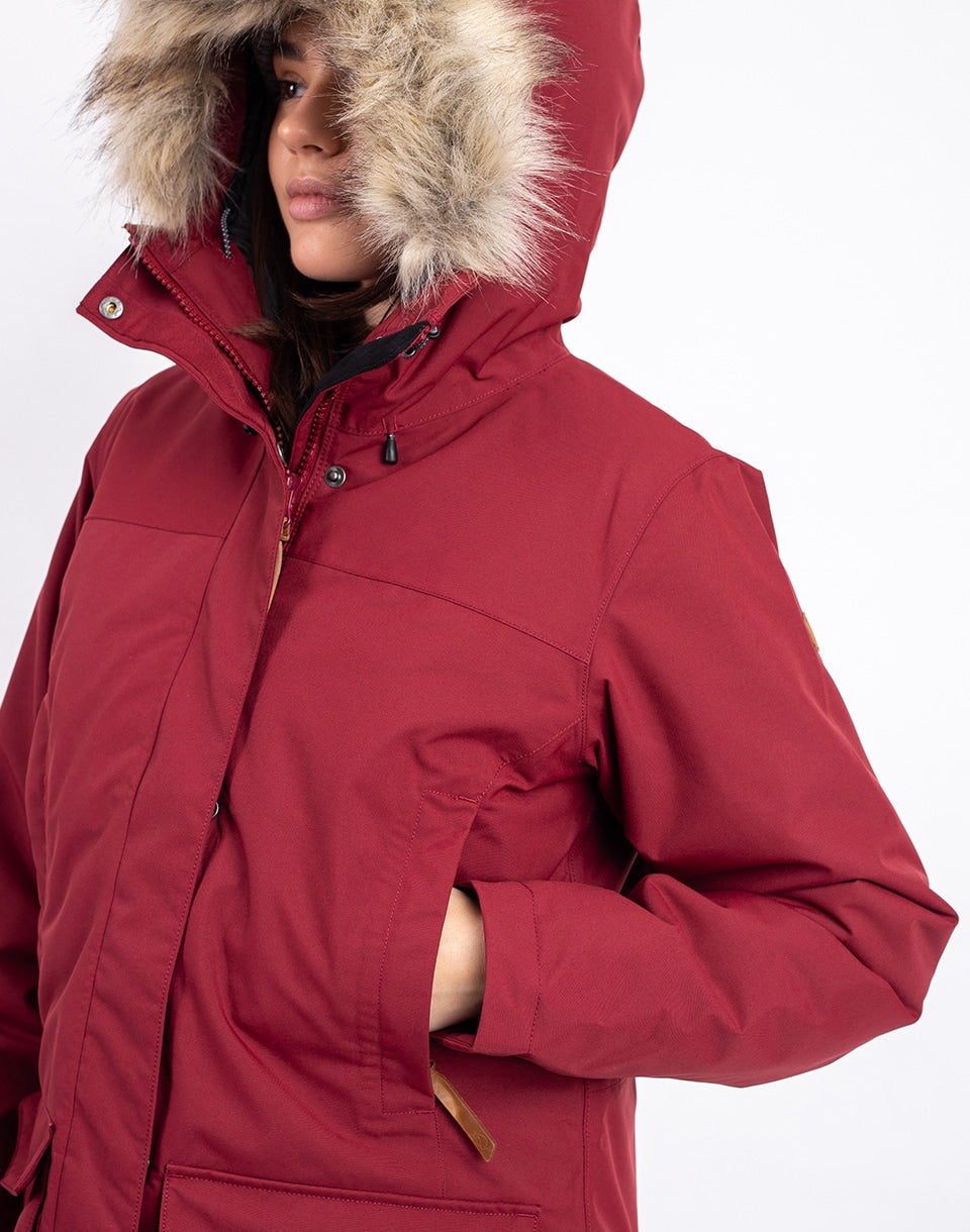 Nuuk Lite Parka W