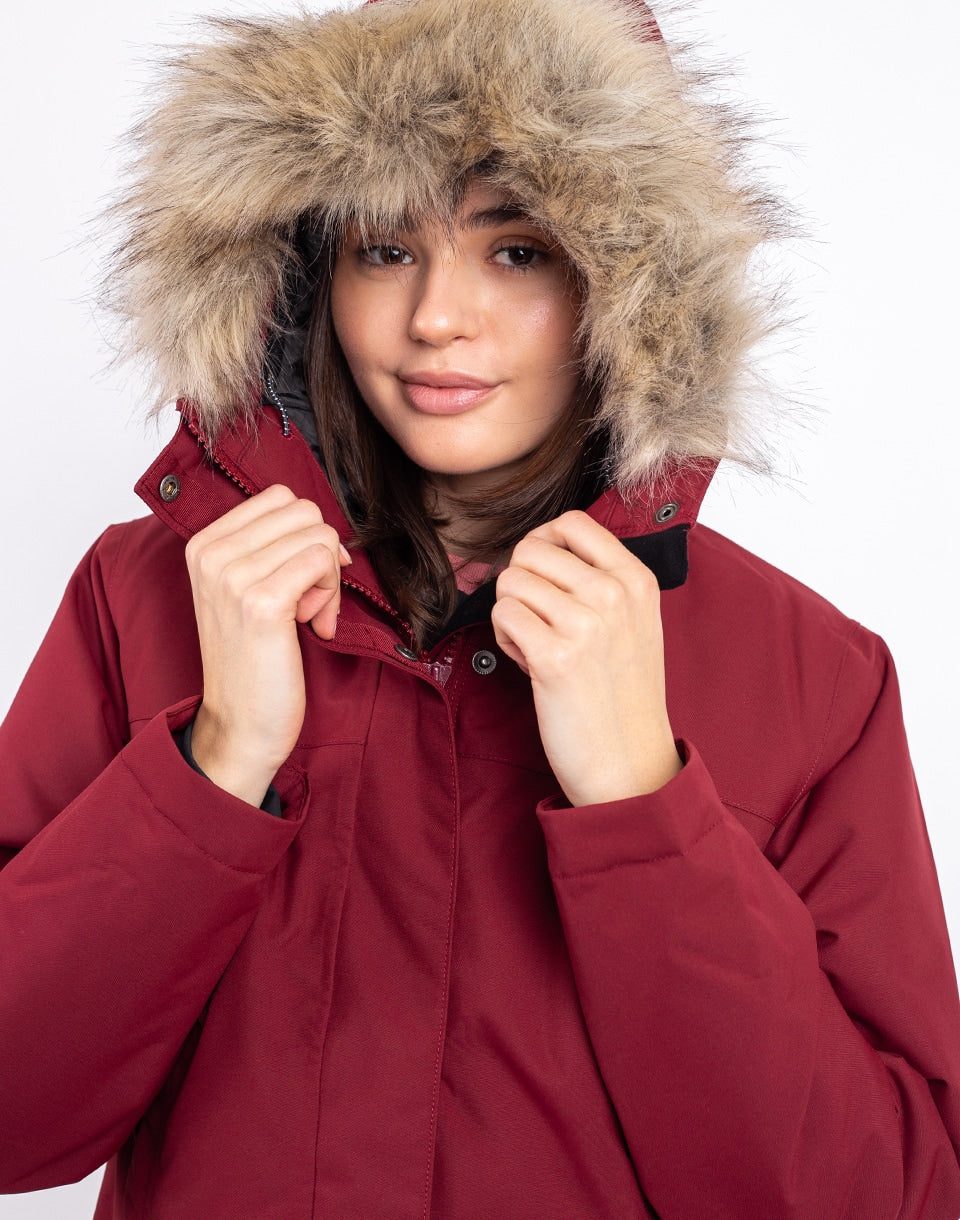 Nuuk Lite Parka W