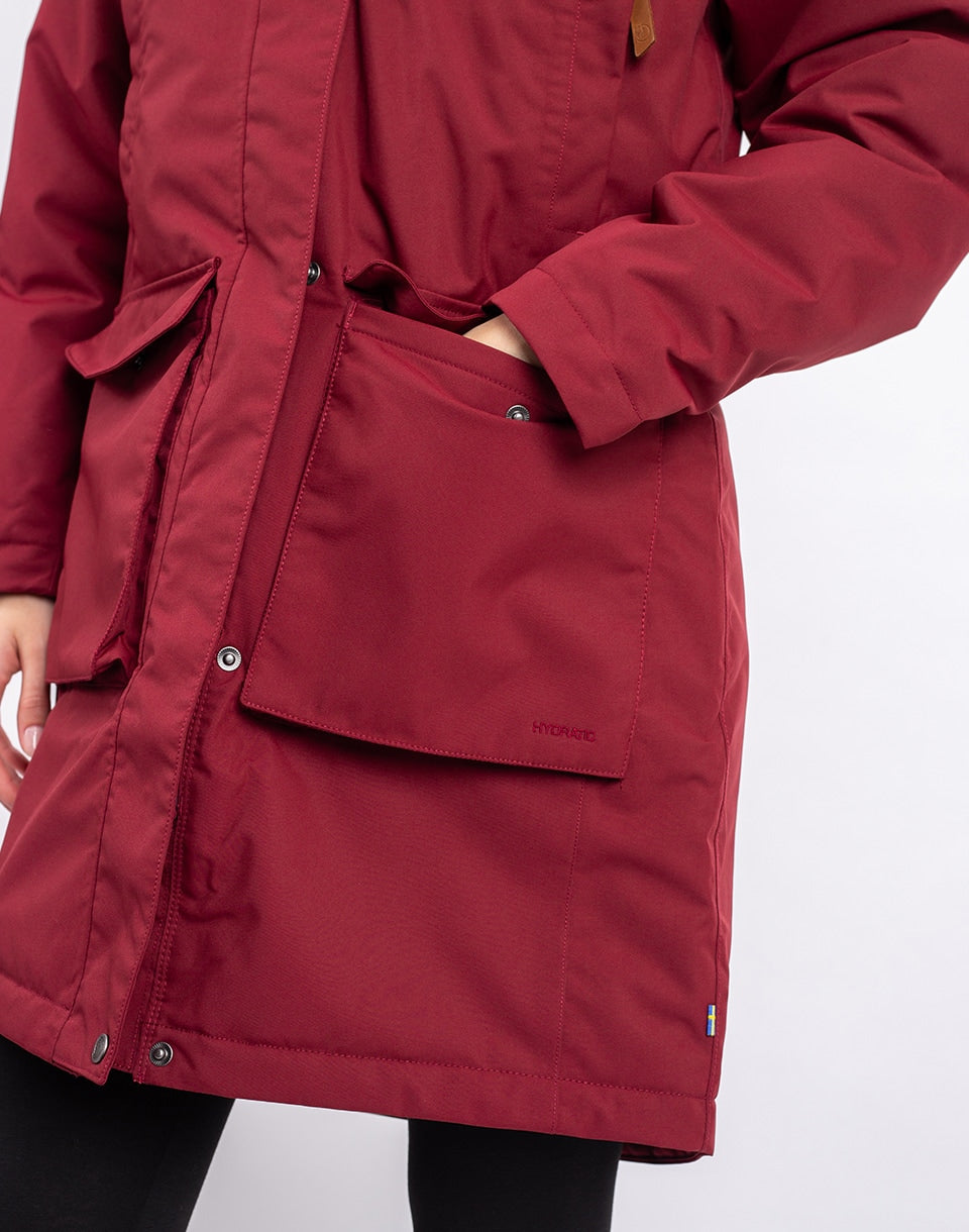 Nuuk Lite Parka W