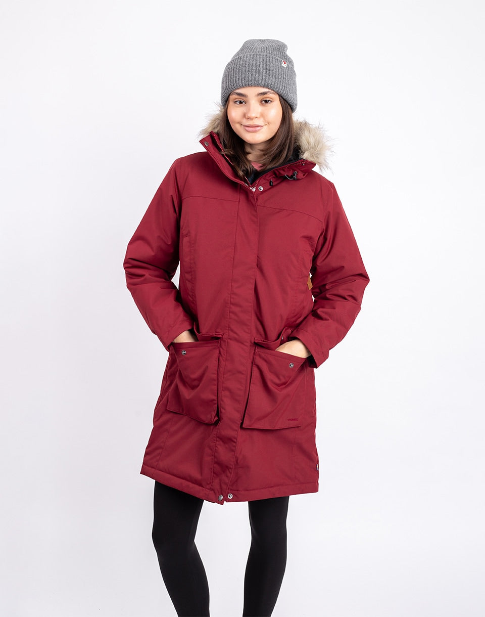 Nuuk Lite Parka W