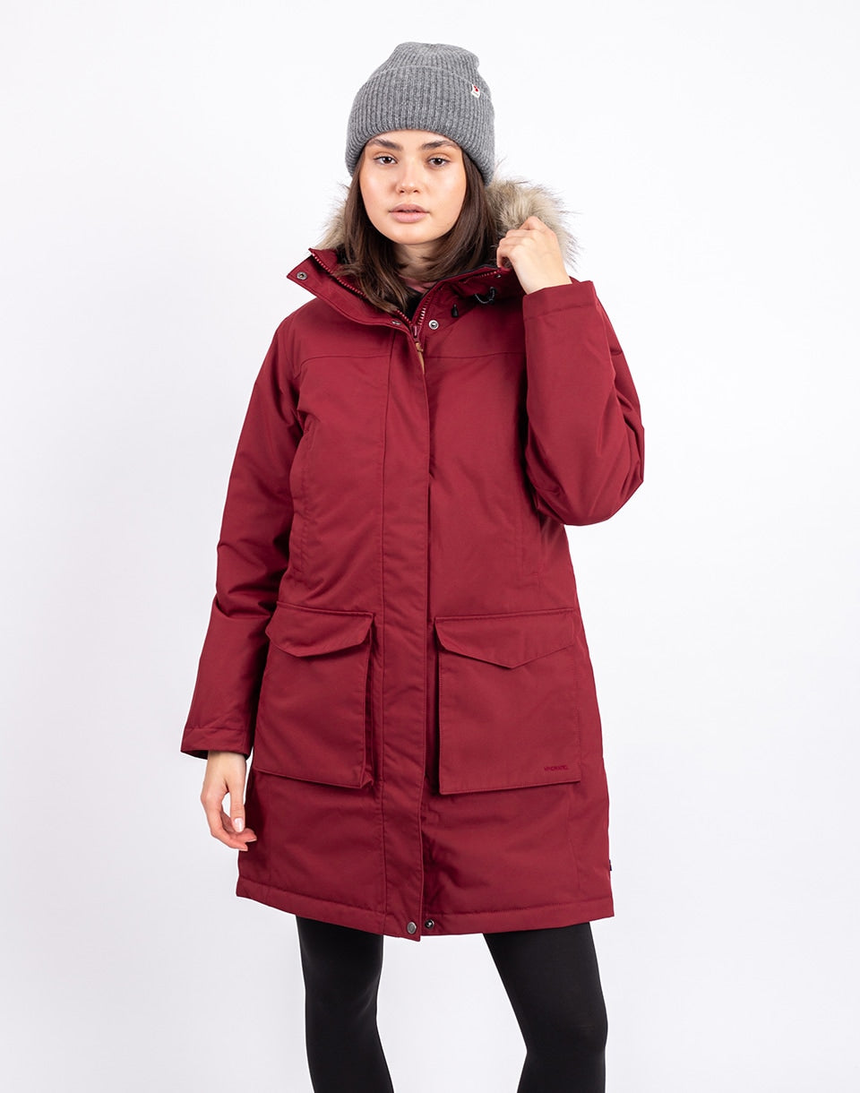 Nuuk Lite Parka W