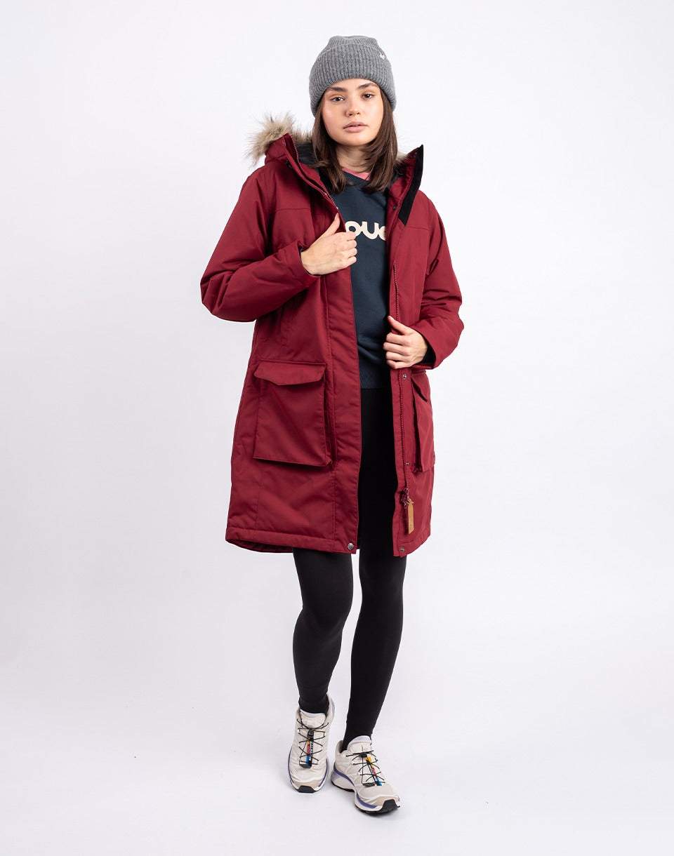 Nuuk Lite Parka W