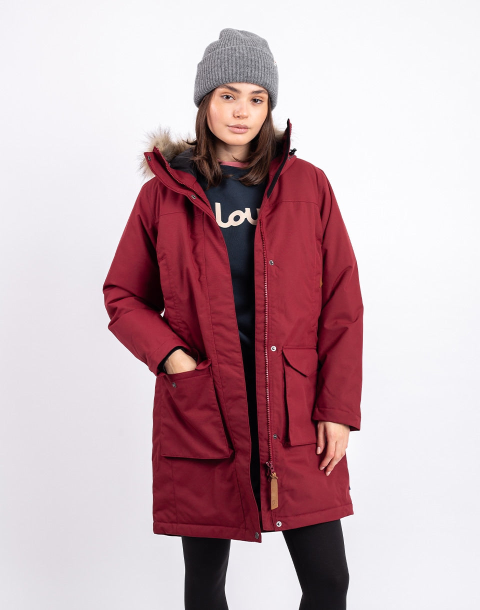 Nuuk Lite Parka W