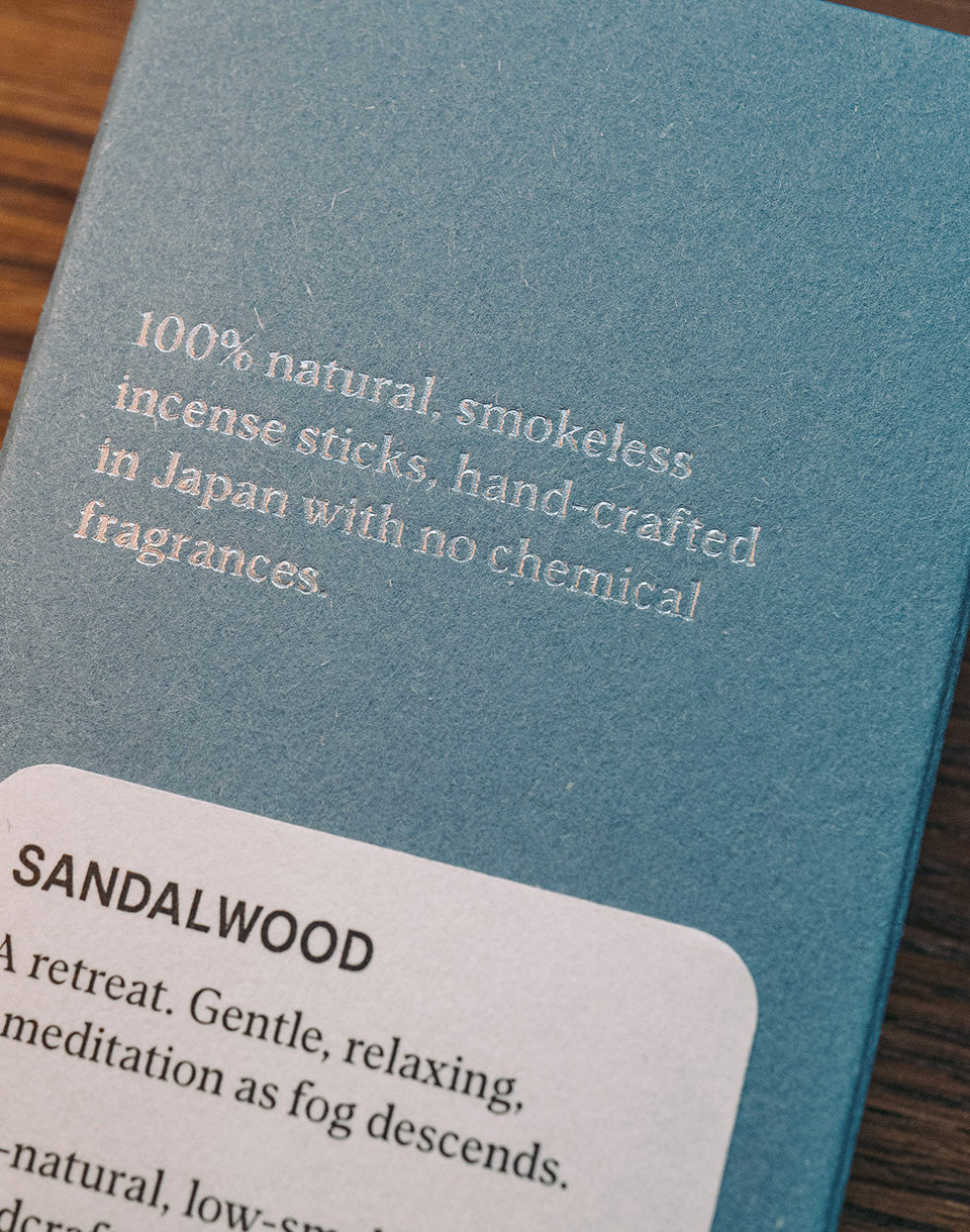 Incense Sticks - Sandalwood