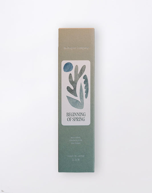 Incense Sticks - Plum Blossom