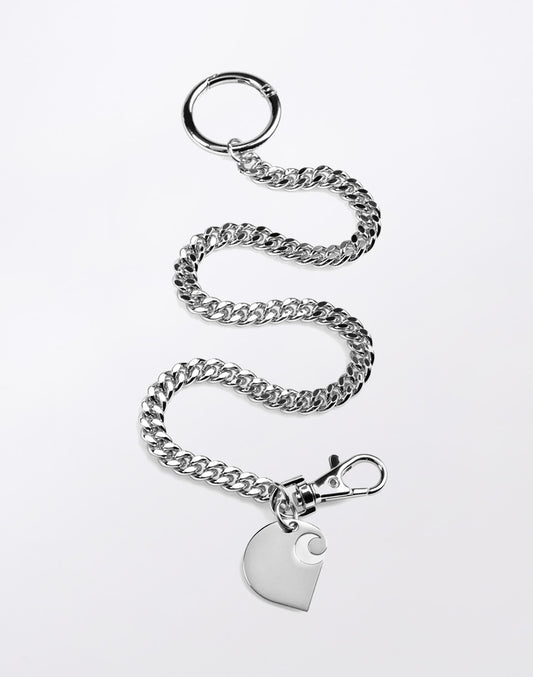 Cuban Link Keychain