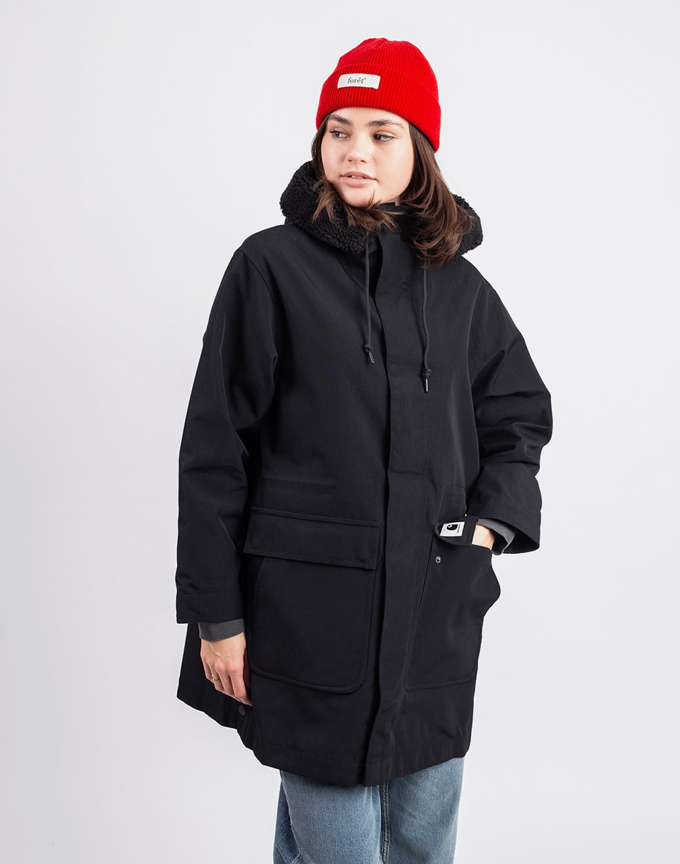 W' Clarton Parka