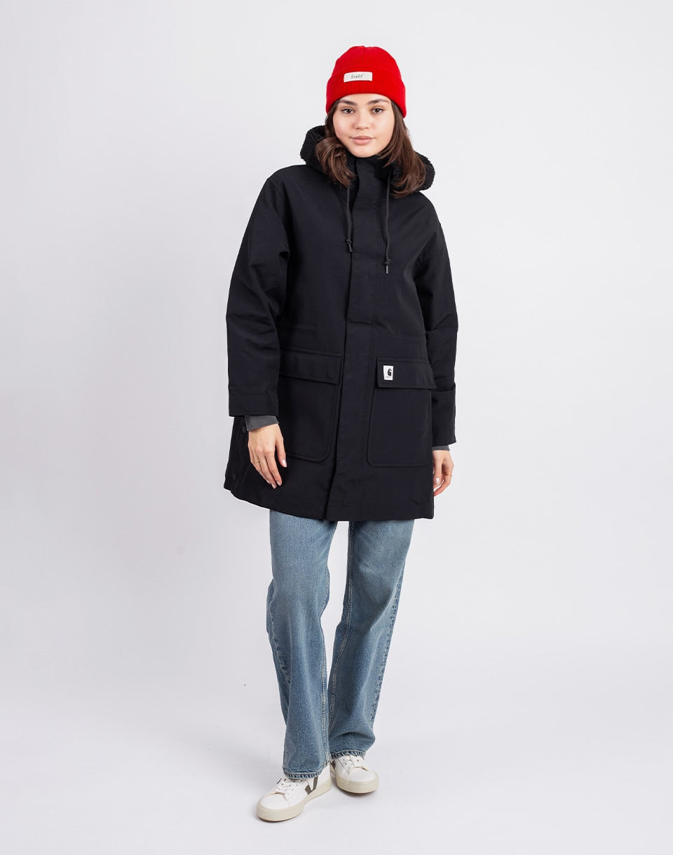 W' Clarton Parka