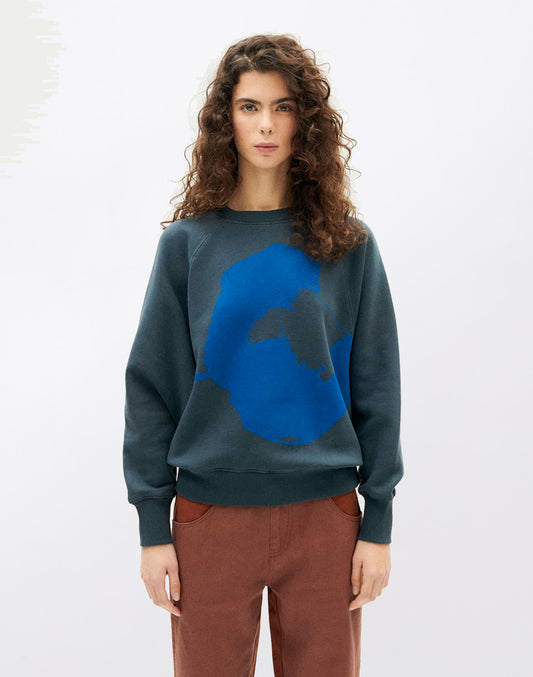 Grafito Flower Bonnie Sweatshirt