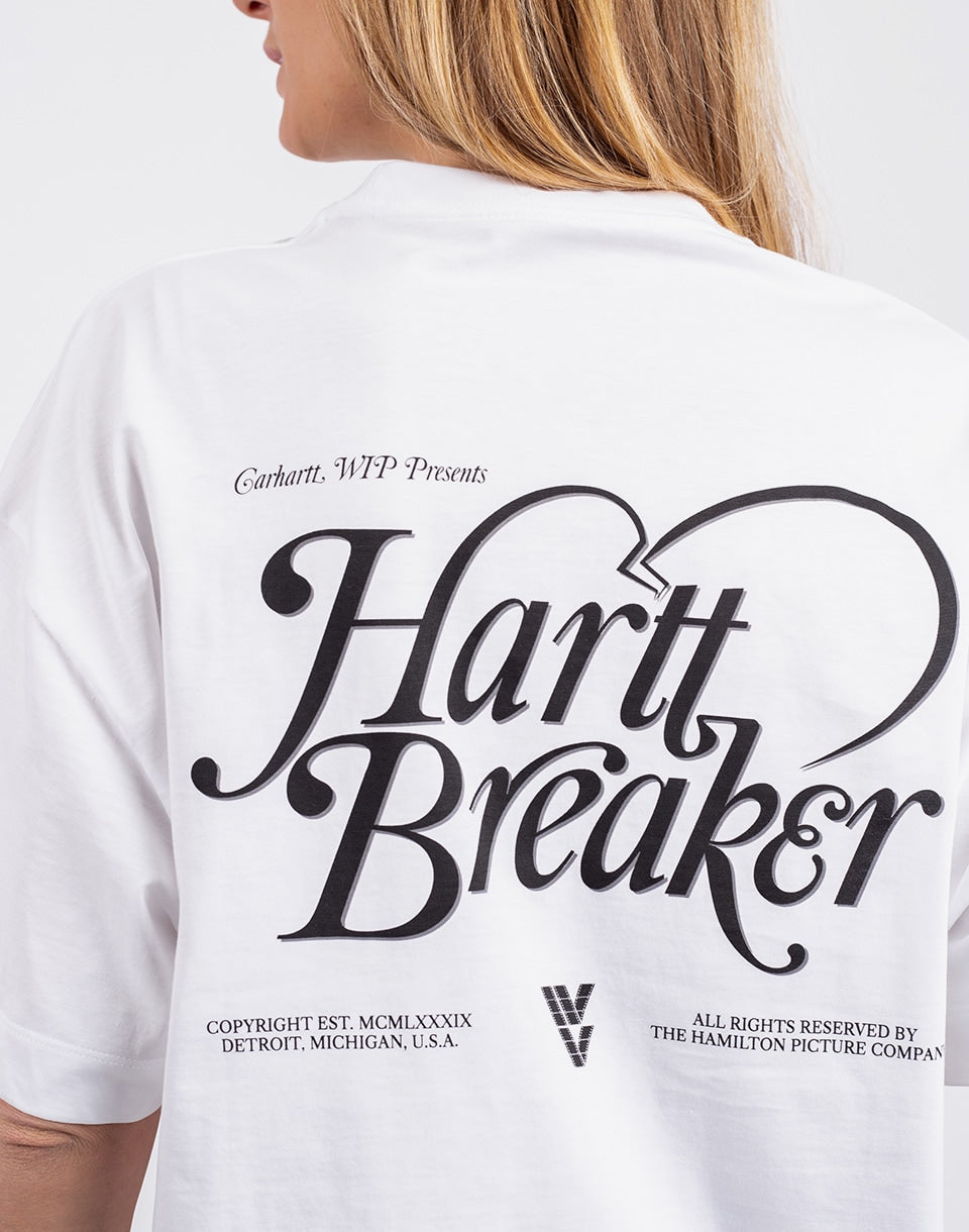 W' S/S Harttbreaker T-Shirt