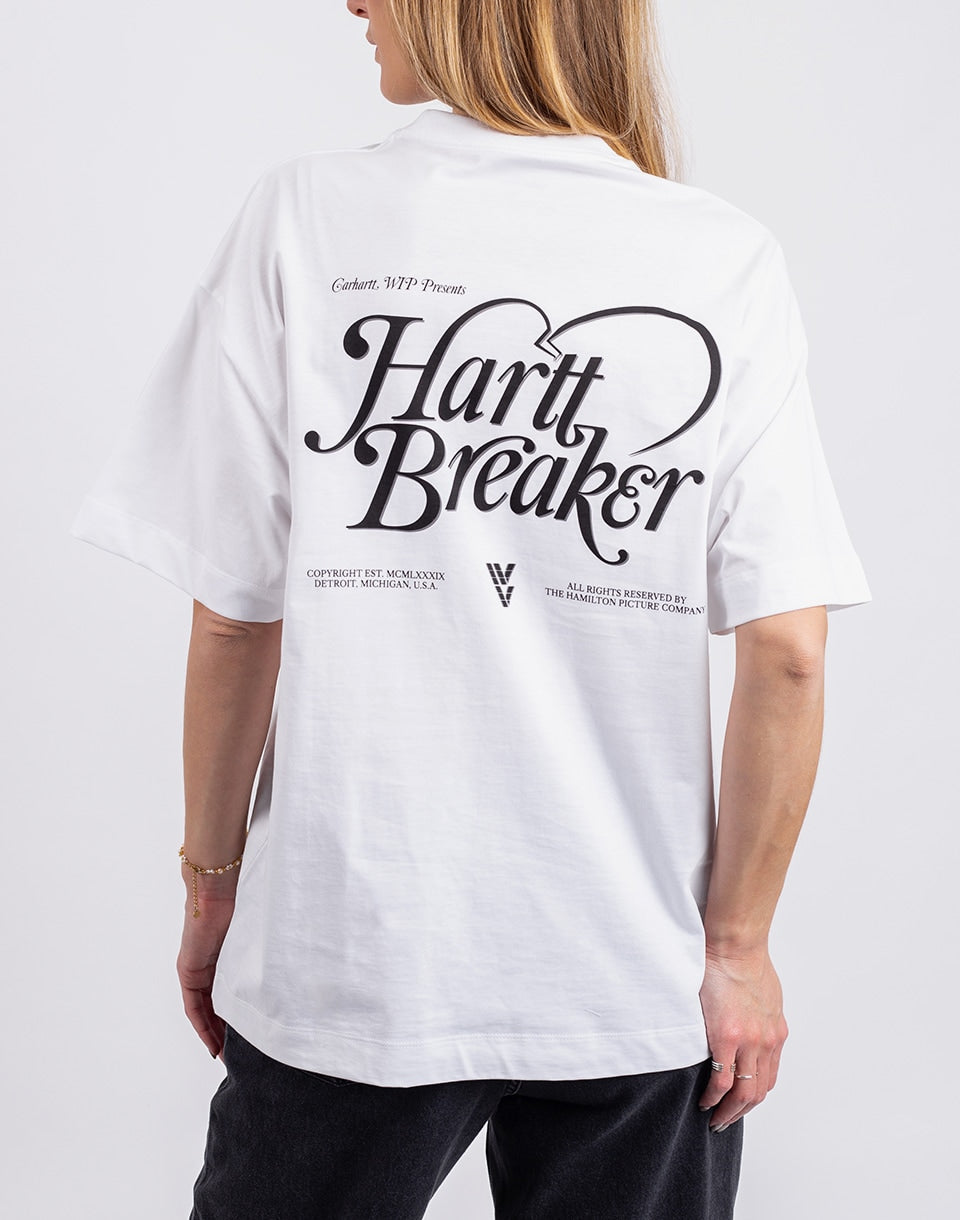 W' S/S Harttbreaker T-Shirt