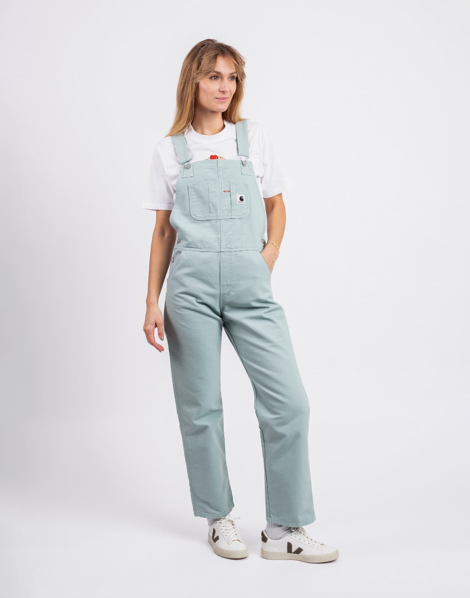 W' Bib Overall Straight