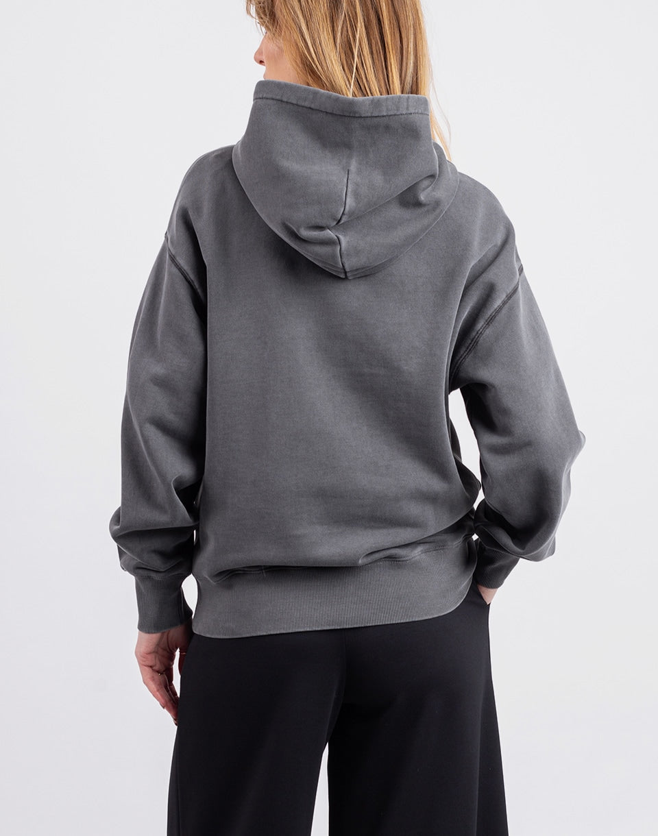 W' Hooded Lumo Sweat