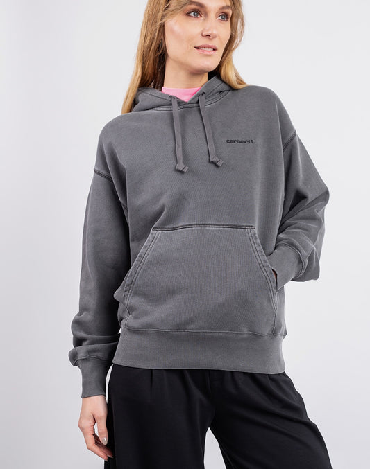 W' Hooded Lumo Sweat