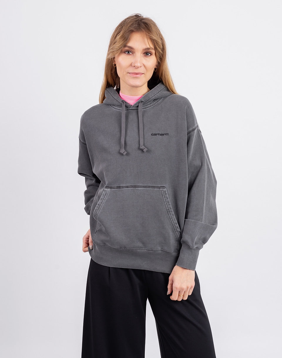 W' Hooded Lumo Sweat