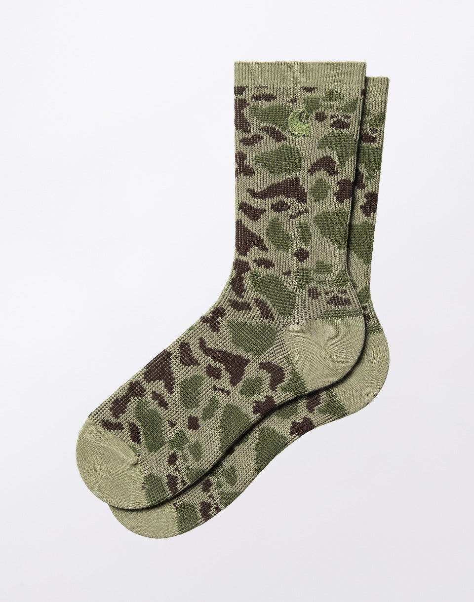 Camo Socks