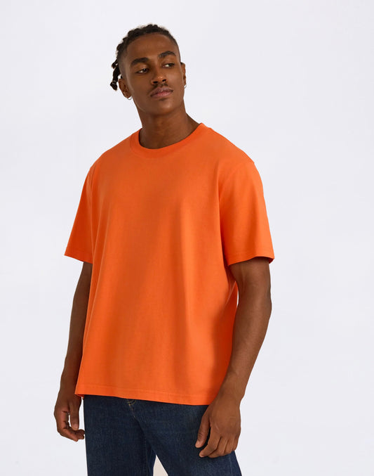 True Heavy Boxy Fit Tee