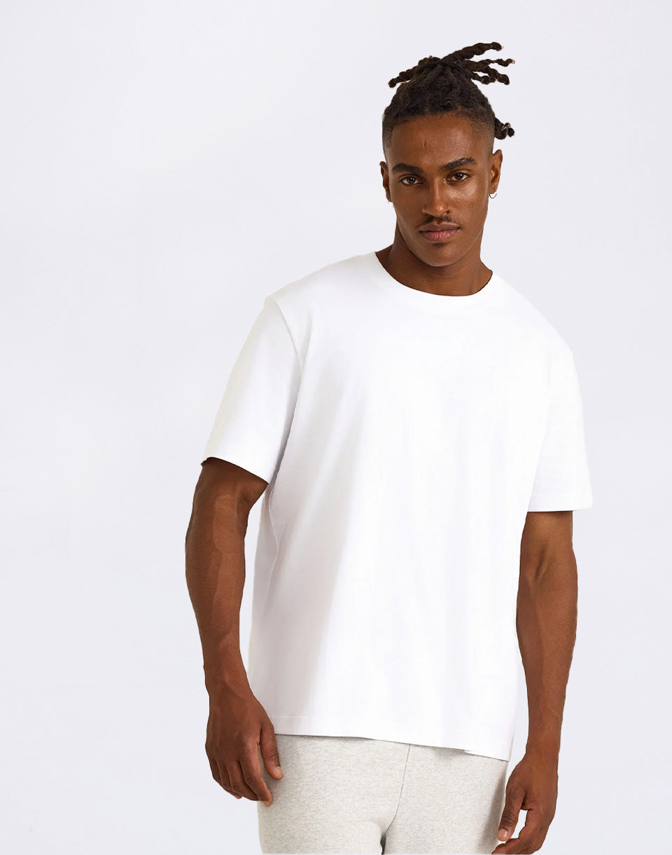 True Heavy Boxy Fit Tee