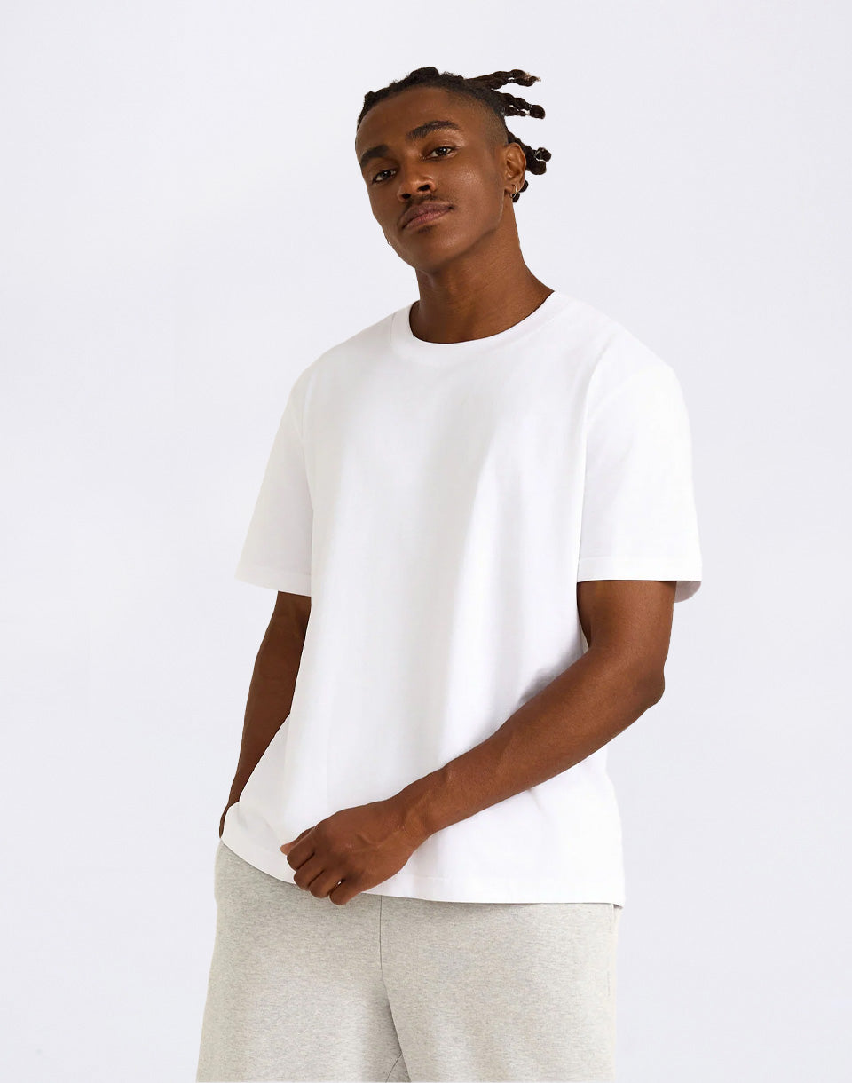 True Heavy Boxy Fit Tee