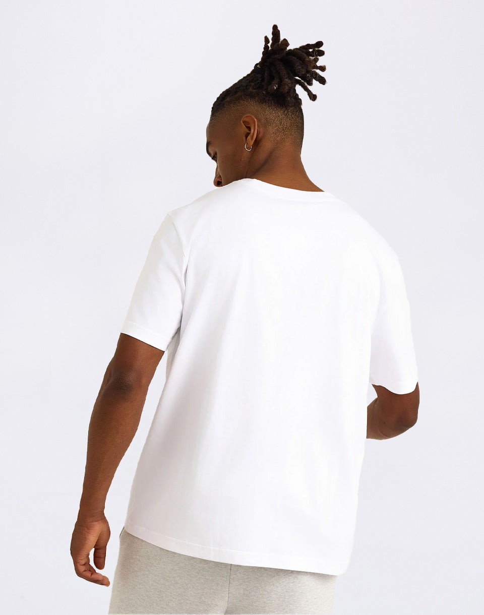 True Heavy Boxy Fit Tee