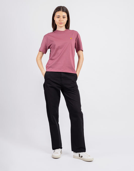 W' Pierce Pant Straight