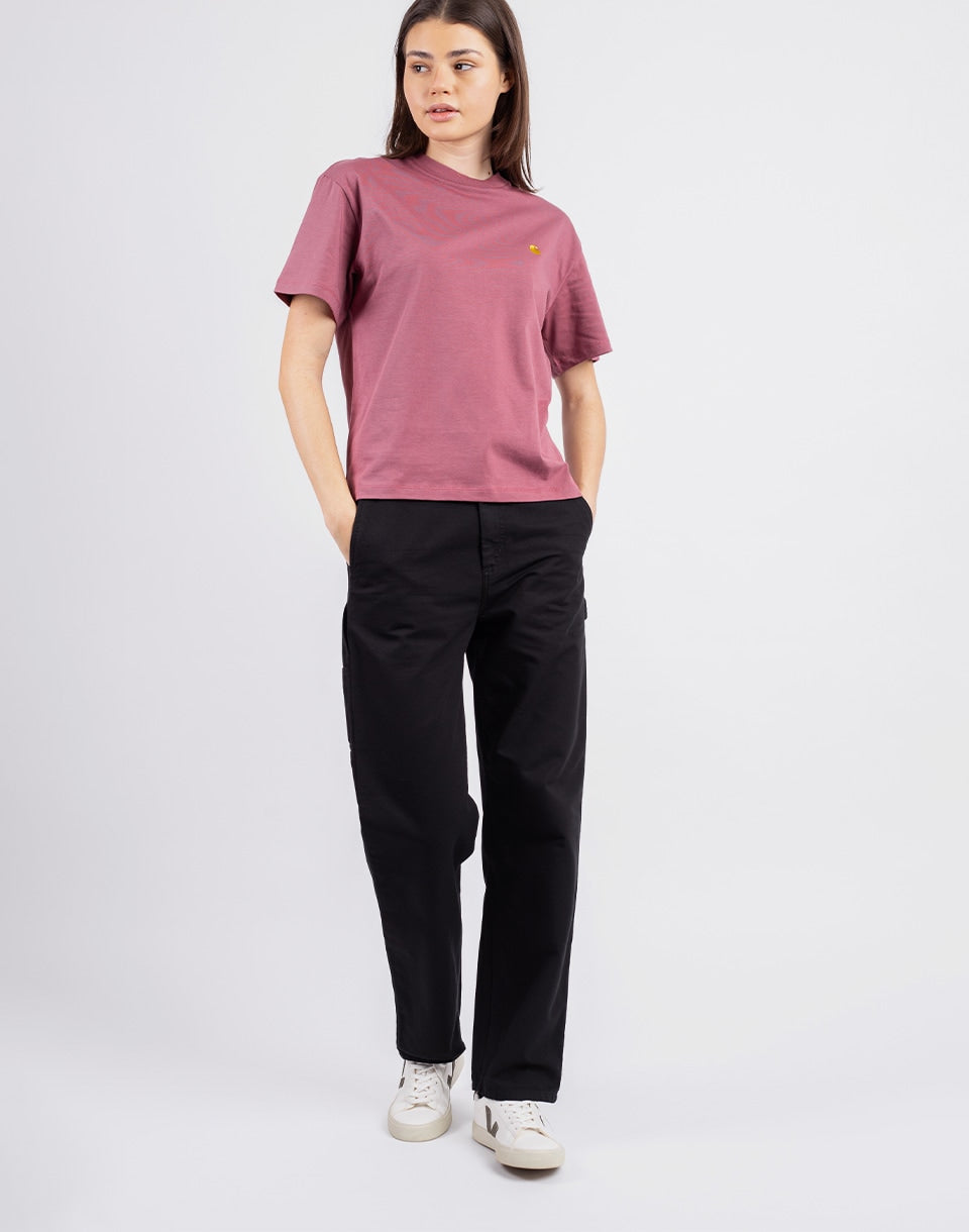 W' Pierce Pant Straight