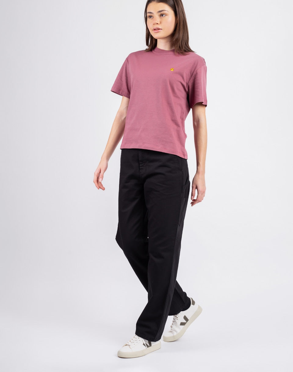 W' Pierce Pant Straight