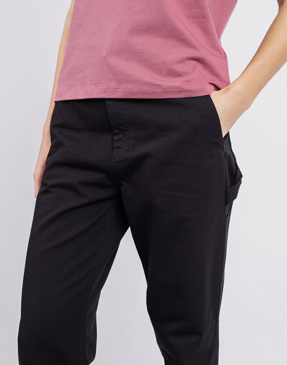 W' Pierce Pant Straight