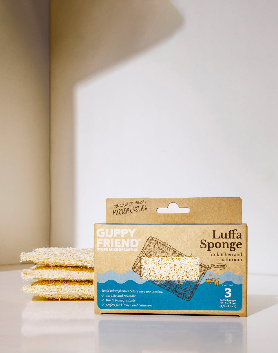 Luffa Sponges