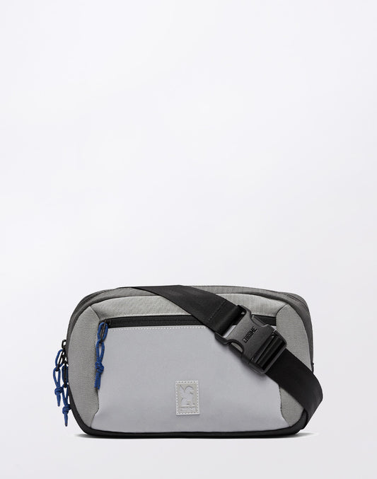 Ziptop waistpack