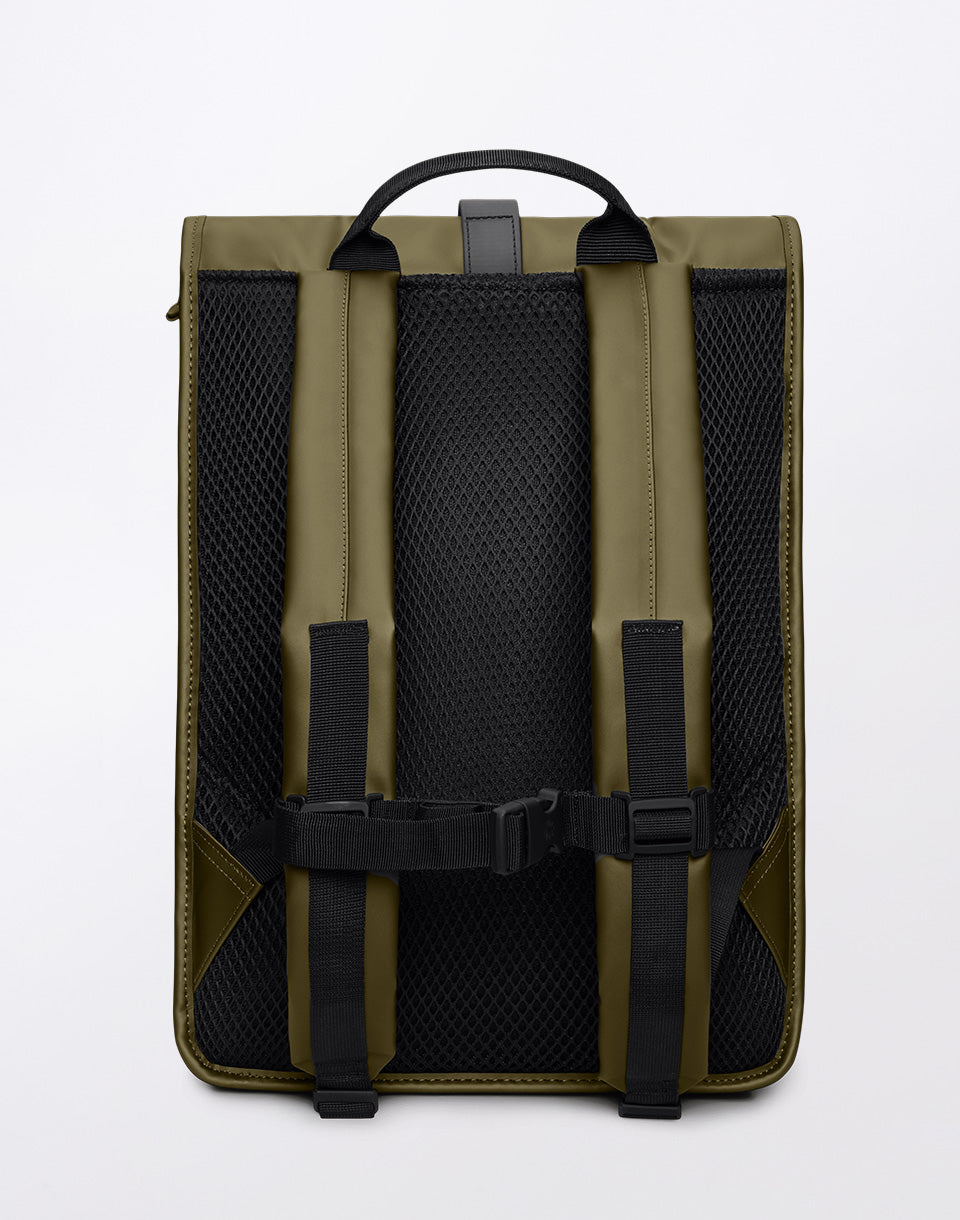 Rolltop Rucksack