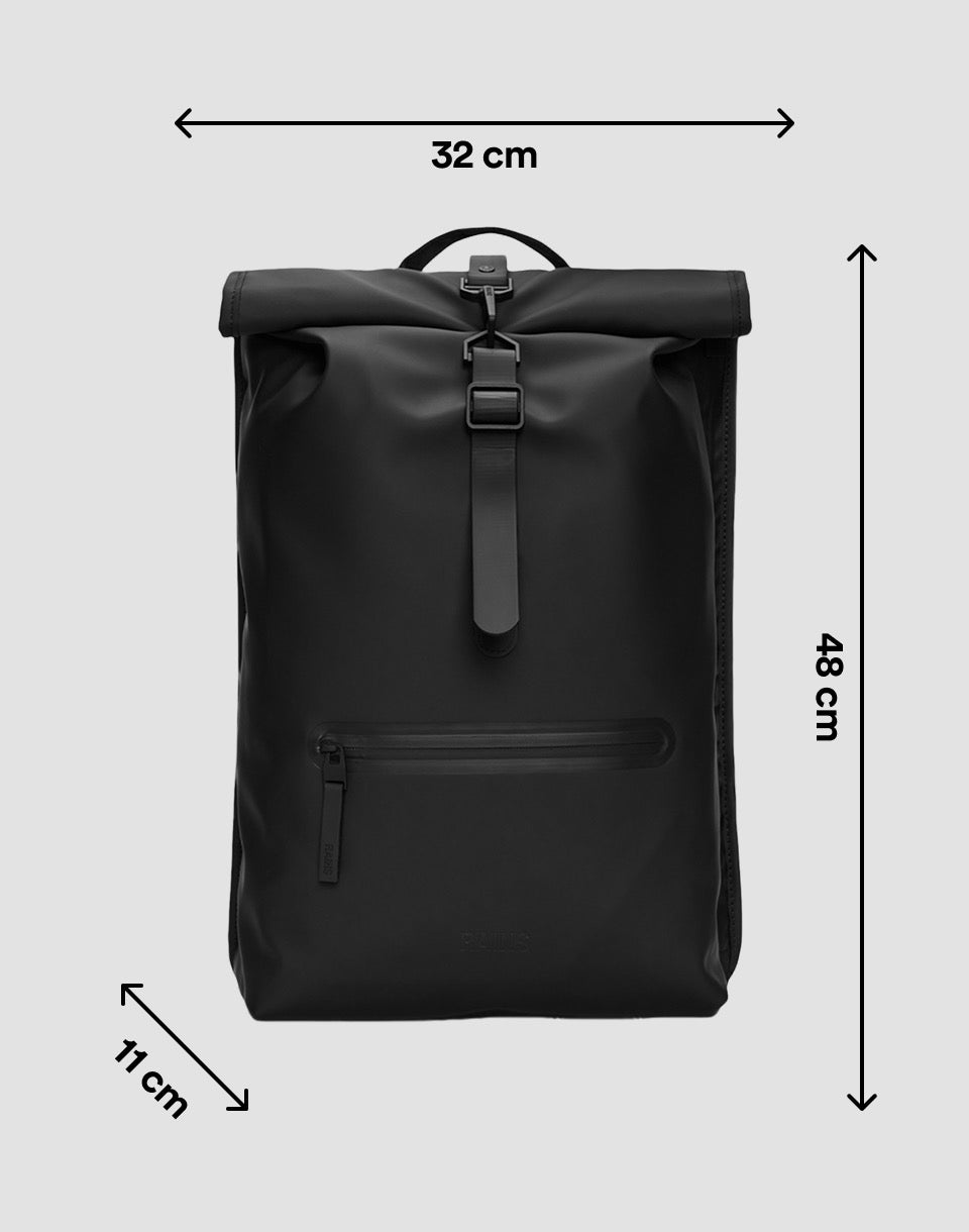 Rolltop Rucksack