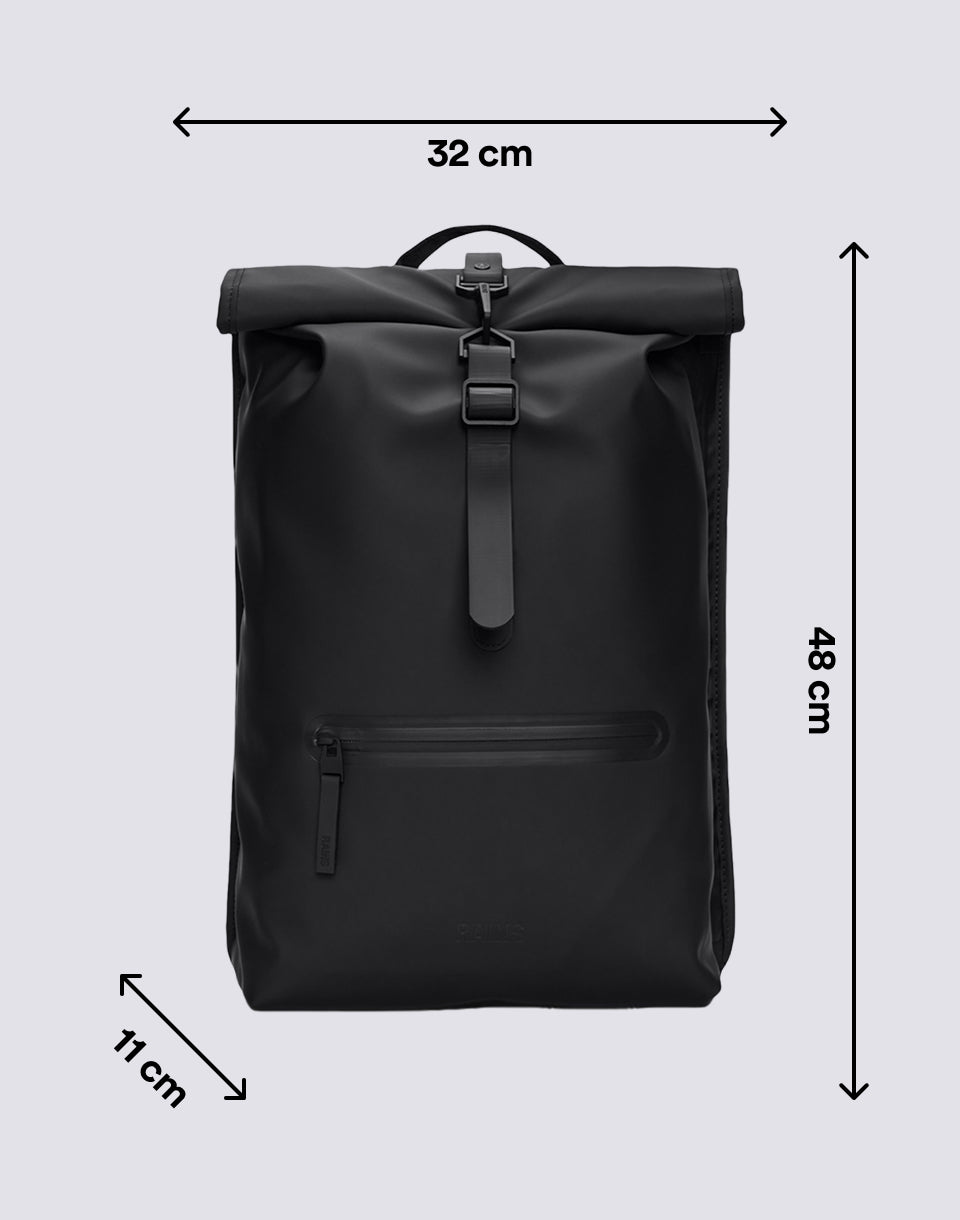 Rolltop Rucksack