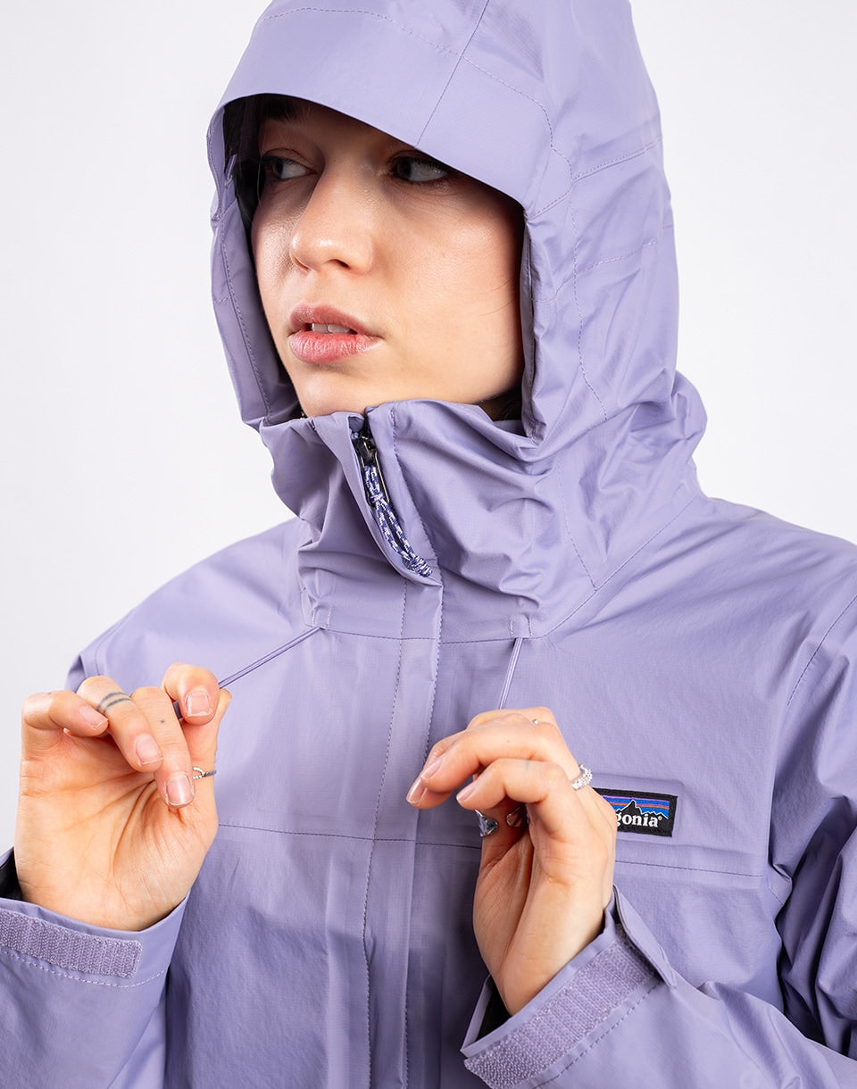 W's Torrentshell 3L Rain Jacket