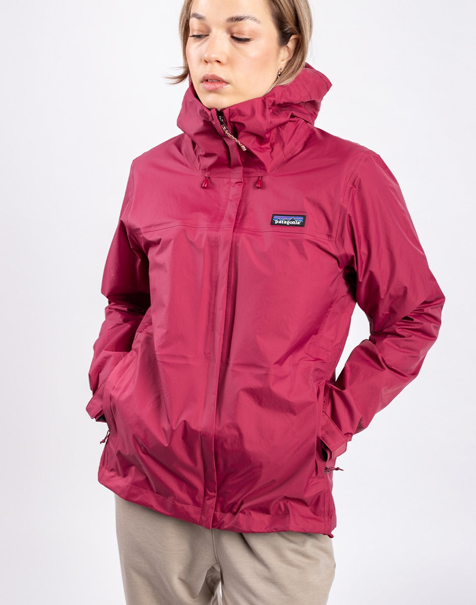 W's Torrentshell 3L Rain Jacket